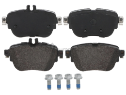 Mercedes Brake Pad Set Jurid 000420930364