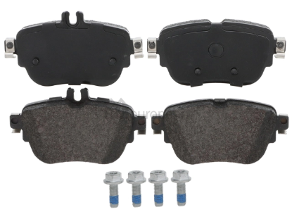 Mercedes Brake Pad Set Jurid 000420930364