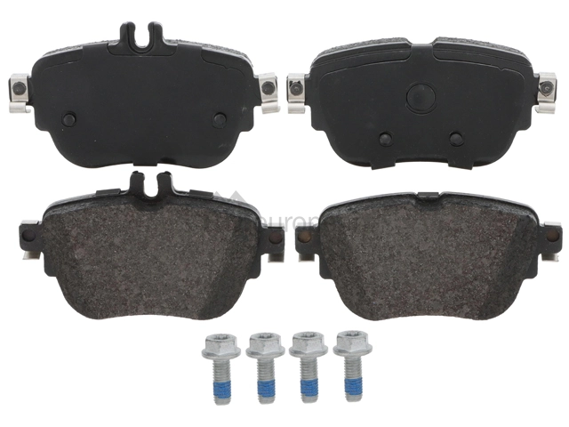 Mercedes Brake Pad Set Jurid 000420930364