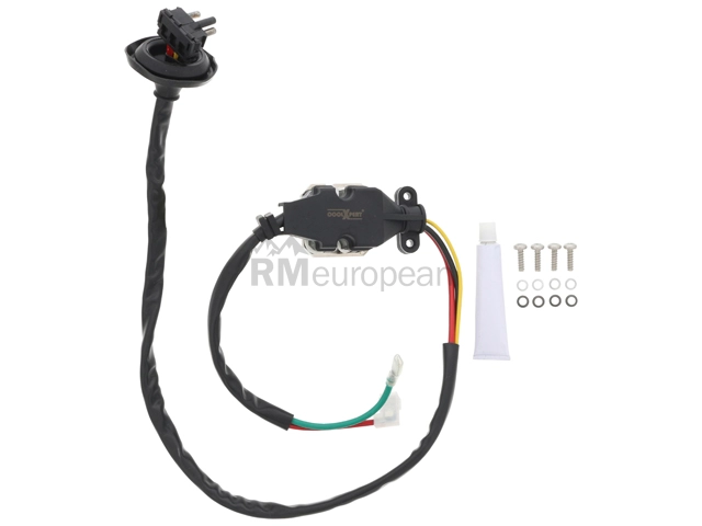 Mercedes Blower Regulator Cool Xpert 1298213351