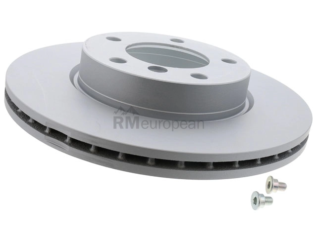 BMW Brake Disc ATE Coated 34116864060