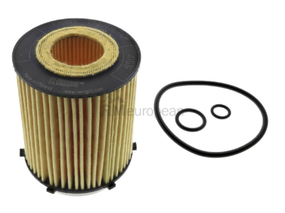 Mercedes Oil Filter Kit Hengst 2701800109