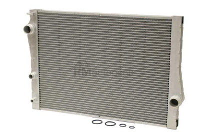 BMW Radiator Nissens 17117533472