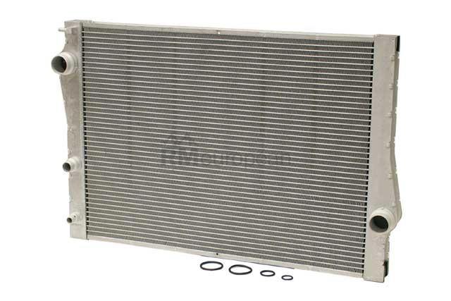 BMW Radiator Nissens 17117533472