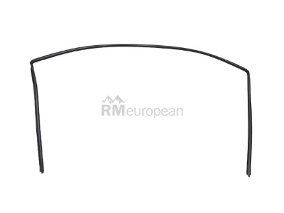 BMW Windshield Moulding Genuine BMW 51317017021