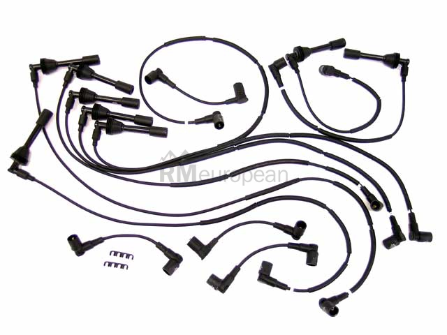 Porsche Spark Plug Wire Set Karlyn-STI 108533601