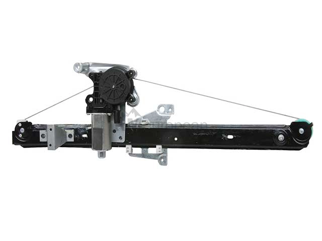 Volvo Window Regulator URO Parts 31253721