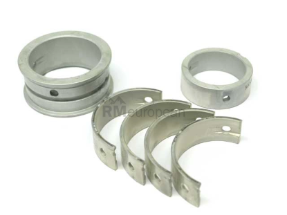 Porsche Main Bearing Set German 61610013860