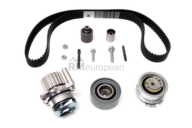 VW-Audi Timing Belt Kit Hepu 216088007
