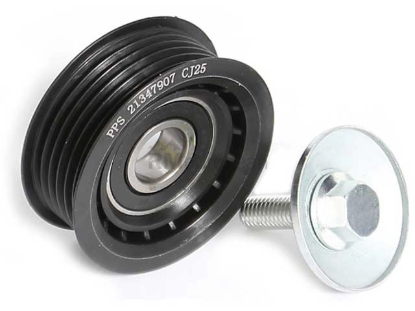 Saab Drive Belt Idler Pulley Pro Parts 55562635