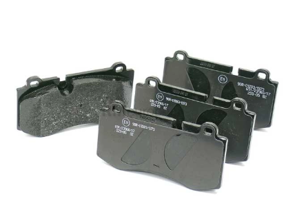 Mercedes Brake Pad Set Jurid 0044208020
