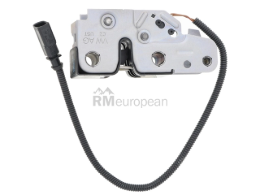 Porsche Hood Lock Genuine Porsche PAB823509