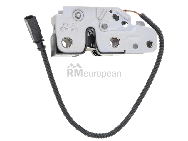 Porsche Hood Lock Genuine Porsche PAB823509