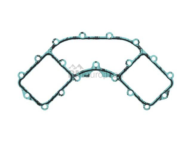 BMW Engine Block Cover Gasket Genuine BMW 11141405969