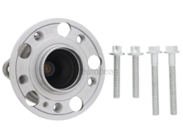 Mercedes Wheel Hub with Bearing Optitec 2223340206