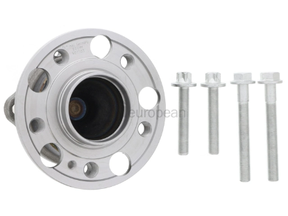 Mercedes Wheel Hub with Bearing Optitec 2223340206