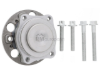 Mercedes Wheel Hub with Bearing Optitec 2223340206