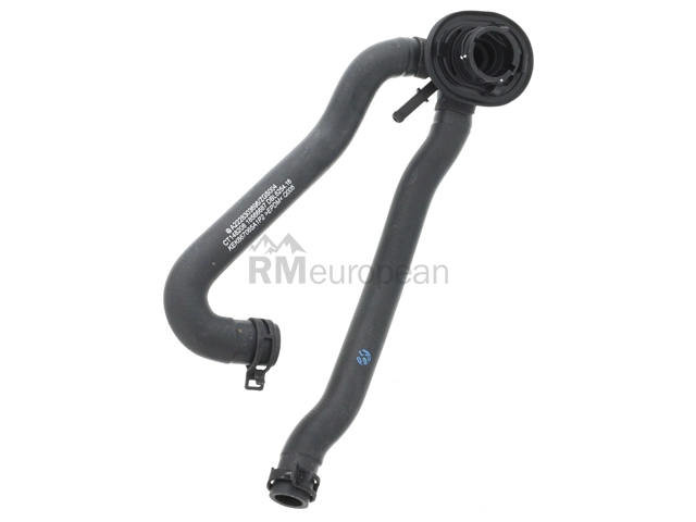 Mercedes Heater Hose Genuine Mercedes 2228303696
