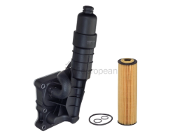 Mercedes Filter Housing / Cooler Hengst 2711801410