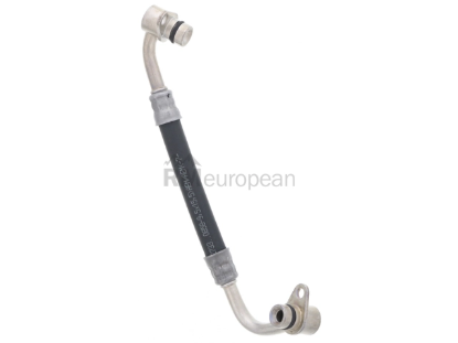 Volvo Engine Oil Cooler Line Genuine Volvo 30750014
