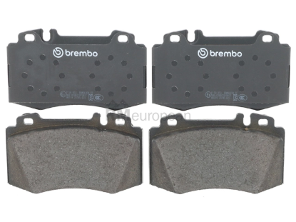 Mercedes Brake Pad Set Brembo 0004207704