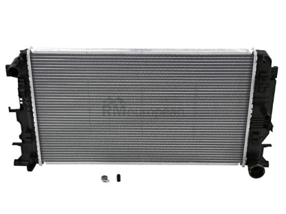 Mercedes Radiator Nissens 9065000202