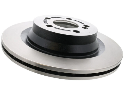 Mercedes Brake Disc Fremax Painted 000423111207