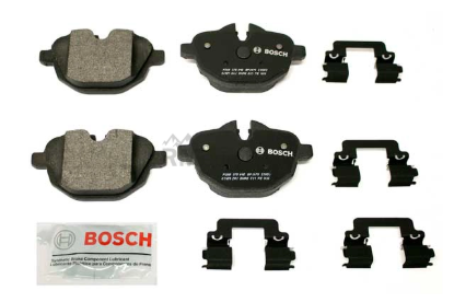 BMW Brake Pad Set Bosch Quietcast 34216796741