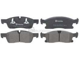 Mercedes Brake Pad Set Brembo 0074208120