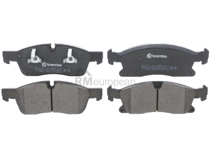 Mercedes Brake Pad Set Brembo 0074208120