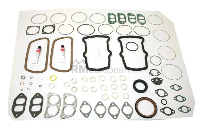 VW-Audi Engine Gasket Set Elring Klinger 025198009B