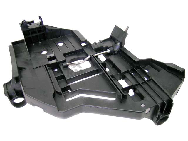 Porsche Headlight Mounting Plate Genuine Porsche 95563104202