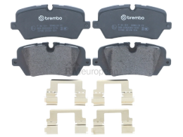 Land Rover Brake Pad Set Brembo LR162047