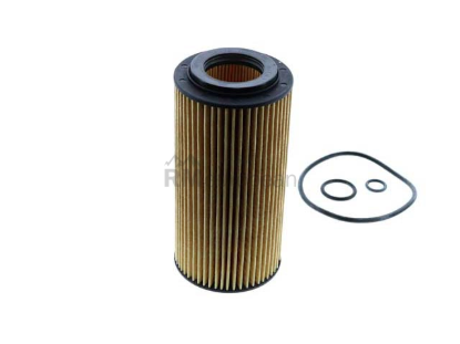 Mercedes Oil Filter Kit Mahle 6131800009