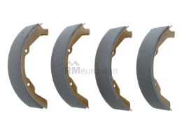 VW-Audi Brake Shoe Kit Empi 211609237D