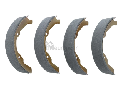 VW-Audi Brake Shoe Kit Empi 211609237D