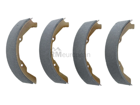 Brake Shoe Kit                                                              for Volkswagen Campmobile