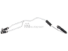 BMW Turbocharger Coolant Line Rein Automotive 11538092640