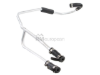BMW Turbocharger Coolant Line Rein Automotive 11538092640