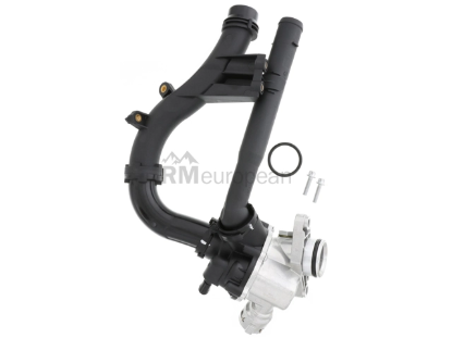 Mercedes Thermostat Assembly URO Parts Premium 2742003400