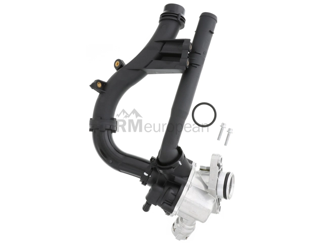 Mercedes Thermostat Assembly URO Parts Premium 2742003400