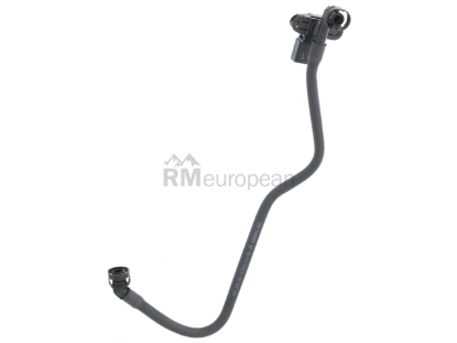 BMW Fuel Tank Breather Hose Genuine BMW 13907645859