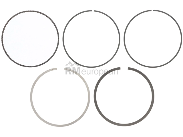 Mercedes Piston Ring Set Kolbenschmidt 2710300324