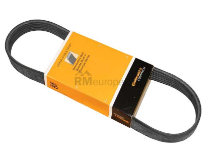 Mercedes Belt 6K X 691 Continental 0019933896