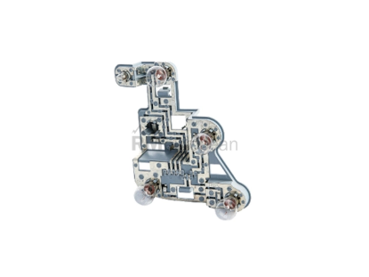 Mercedes Taillight Bulb Holder ULO 204820150064