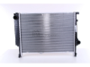 BMW Radiator Nissens 17112227281