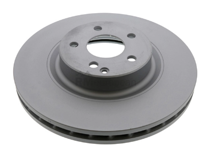 Mercedes Brake Disc Zimmermann Coat Z 204421000007