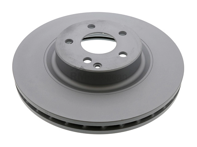 Mercedes Brake Disc Zimmermann Coat Z 204421000007