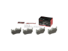 Porsche Brake Pad Set Brembo Ceramic 982698451B