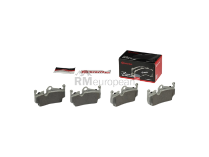 Porsche Brake Pad Set Brembo Ceramic 982698451B